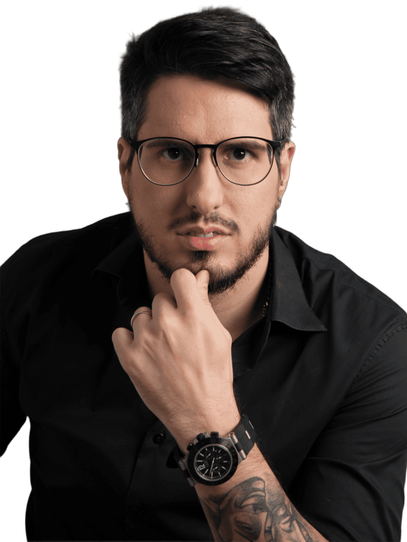 Marcio Marçal